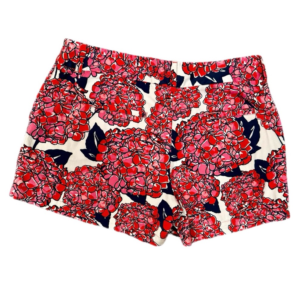 VINEYARD VINES HYDRANGEA FLORAL SHORTS